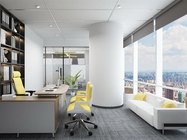 廣州德科專業(yè)從事辦公室裝修，分享辦公室裝修知識(shí)