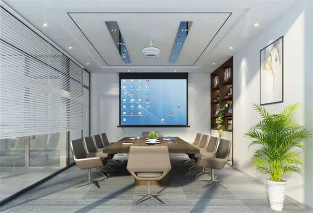 健康舒適的辦公室是如何設計裝修出來的？