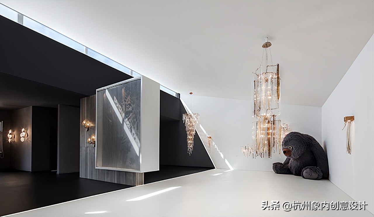 企業(yè)展廳設(shè)計中最重要的點，你get到了嗎？