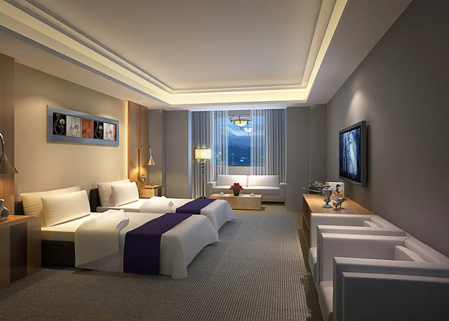 抓住消費(fèi)者心理來(lái)打造特色酒店設(shè)計(jì)方案。