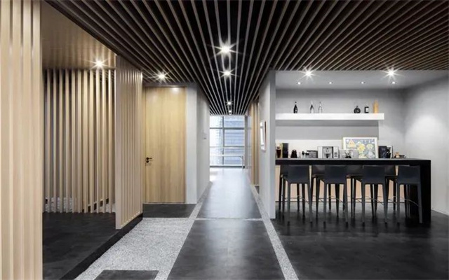 德科辦公室裝修吊頂優(yōu)選7種方案，有你喜歡的嗎？