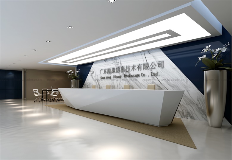 放式辦公室設(shè)計裝修中如何提供足夠的空間來展示企業(yè)文化和品牌形象？