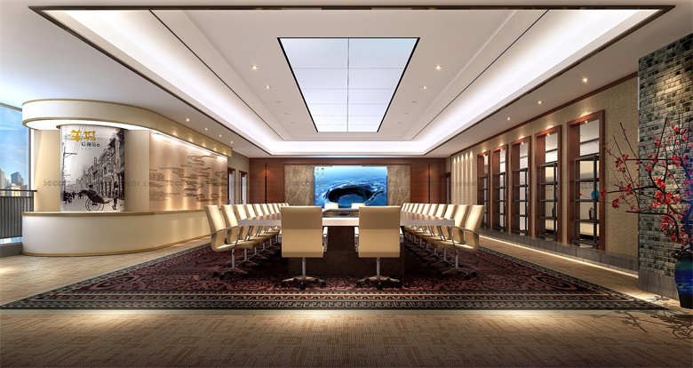 如何在廣州辦公室裝修中提高辦公室的品牌形象？