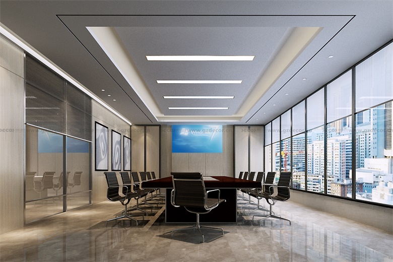 辦公室裝飾公司如何處理辦公室的多媒體設(shè)備和會(huì)議系統(tǒng)的布局和安裝？