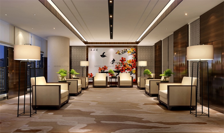 如何在寫字樓設(shè)計(jì)中提供足夠的電梯和樓梯通道？