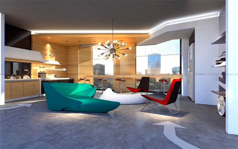 在辦公室裝修中如何創(chuàng)造一個既有私密性又不失開放感的工作環(huán)境？