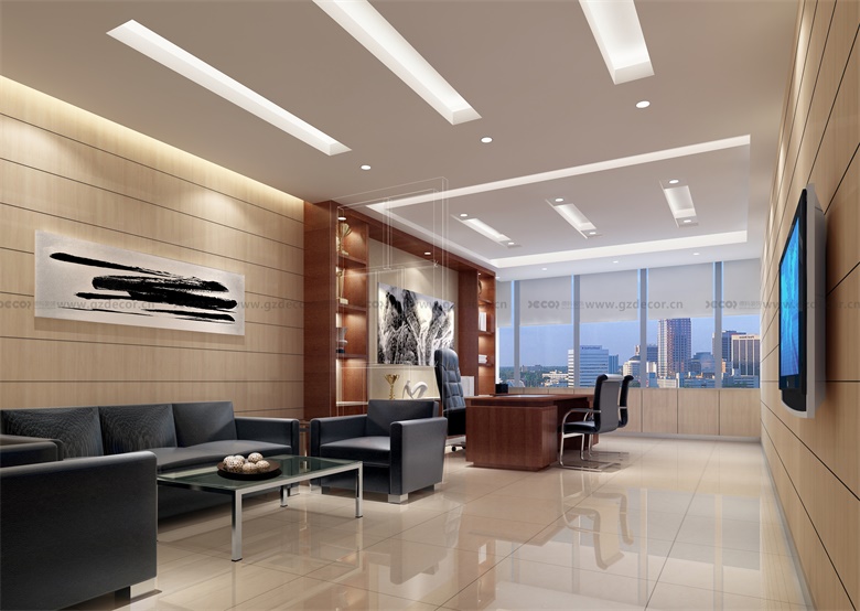 如何在廣州辦公室裝修中考慮員工的工作安全和防護(hù)？