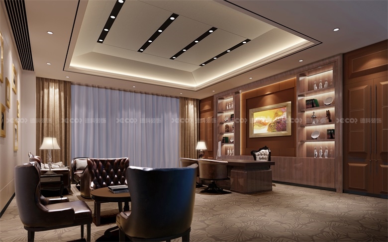 如何選擇適合企業(yè)展廳裝修風(fēng)格？