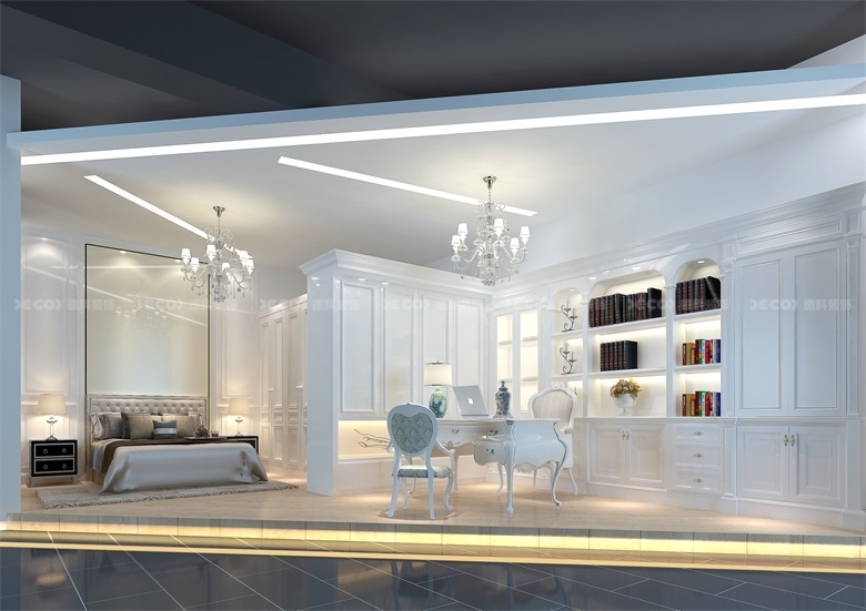 在企業(yè)展廳裝修中，如何設計一個符合企業(yè)活動需求的多功能廳？