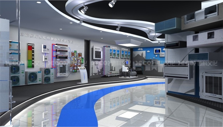 企業(yè)展館裝修如何考慮觀眾的多樣需求和體驗？