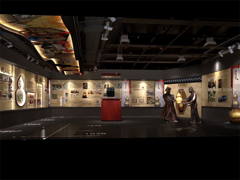 展館展廳設(shè)計(jì)中，如何設(shè)計(jì)一個(gè)符合可持續(xù)發(fā)展原則的展示空間？