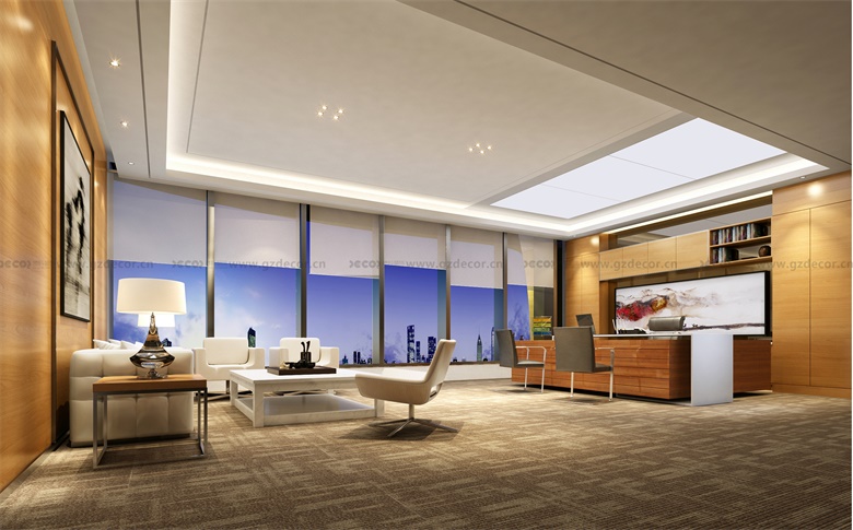 主題式辦公室裝修如何創(chuàng)造與競爭對手交流的場所？