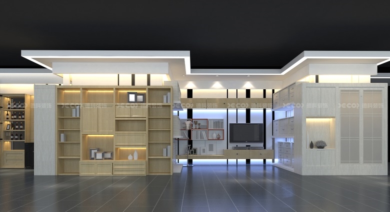 企業(yè)展廳設(shè)計如何與企業(yè)的整體形象保持一致？