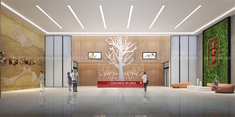 企業(yè)展廳設(shè)計(jì)中如何考慮展示材料的可持續(xù)性？