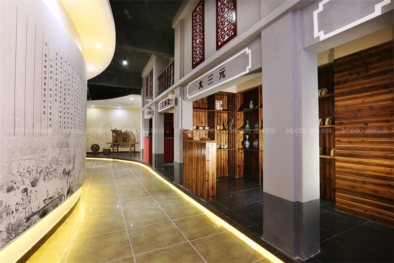 在企業(yè)展廳裝修中，如何合理利用展示面積和展位配置？