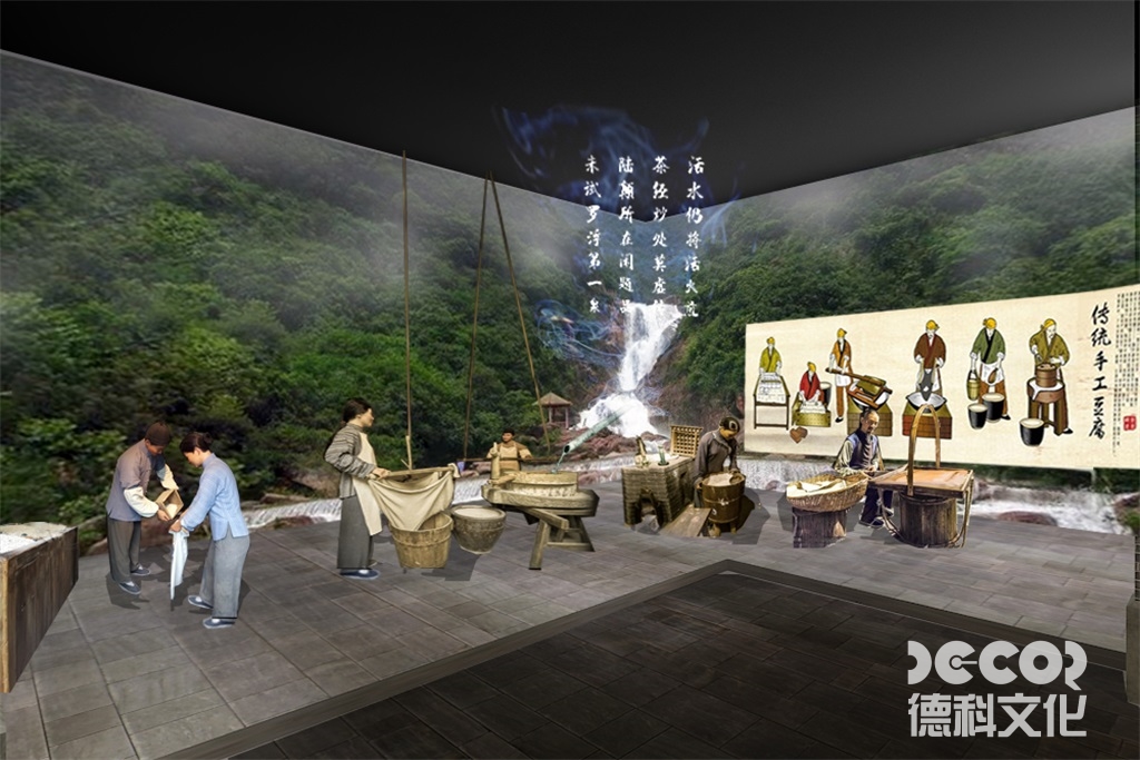 如何在企業(yè)展廳設(shè)計中設(shè)置引人入勝的展示動畫？