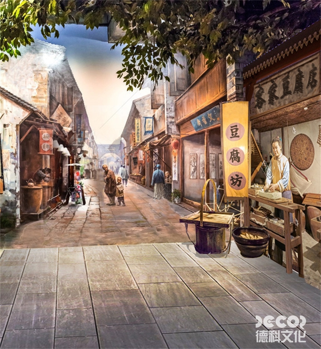 在企業(yè)展廳裝修設(shè)計中，如何考慮觀眾的舒適度和參觀體驗？