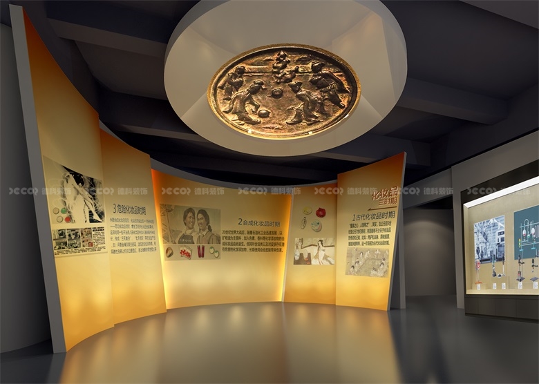 如何通過企業(yè)展館設(shè)計來傳達企業(yè)的核心價值觀和使命？