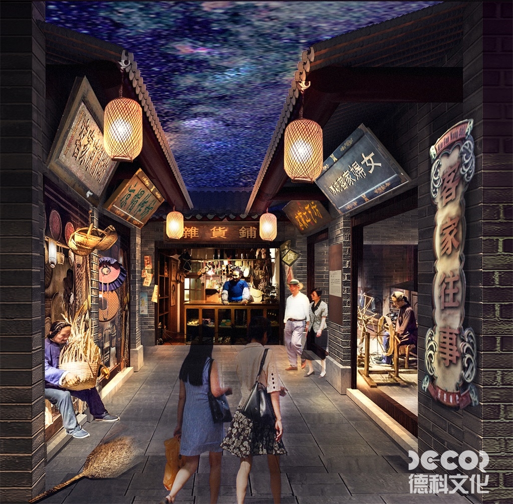 展館展廳設(shè)計中，如何處理展品的安全和保護問題？