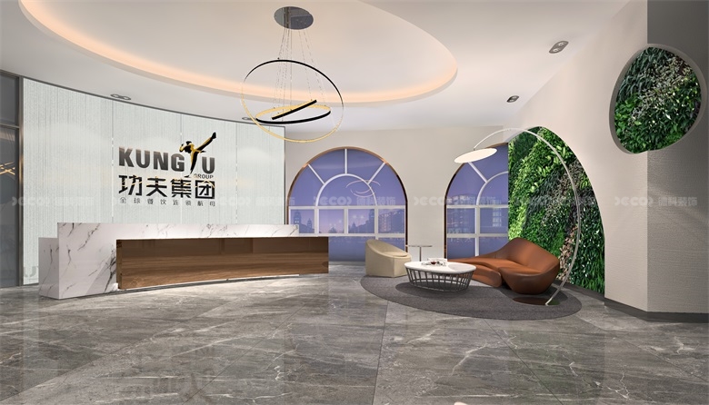 企業(yè)辦公樓設(shè)計(jì)應(yīng)如何反映公司的品牌形象？