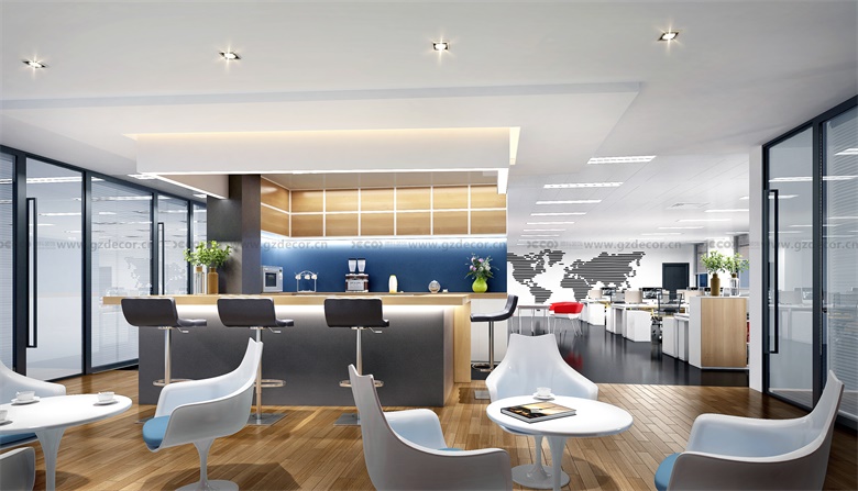 深圳寫字樓裝修中，如何考慮員工的休息和娛樂需求？