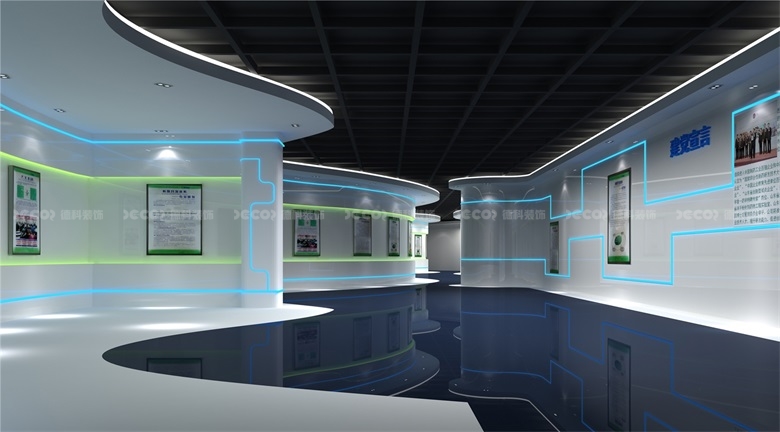 企業(yè)展館裝修周期一般是多久？