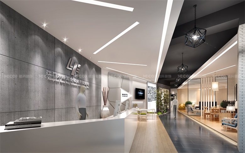 企業(yè)展館裝修中如何使用照明來(lái)增強(qiáng)效果？