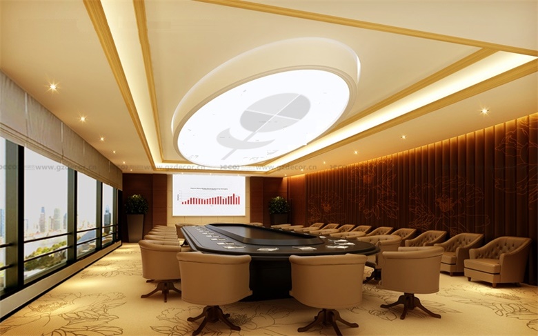 廣州辦公樓裝修如何設(shè)計(jì)會(huì)議室以提高使用效率？