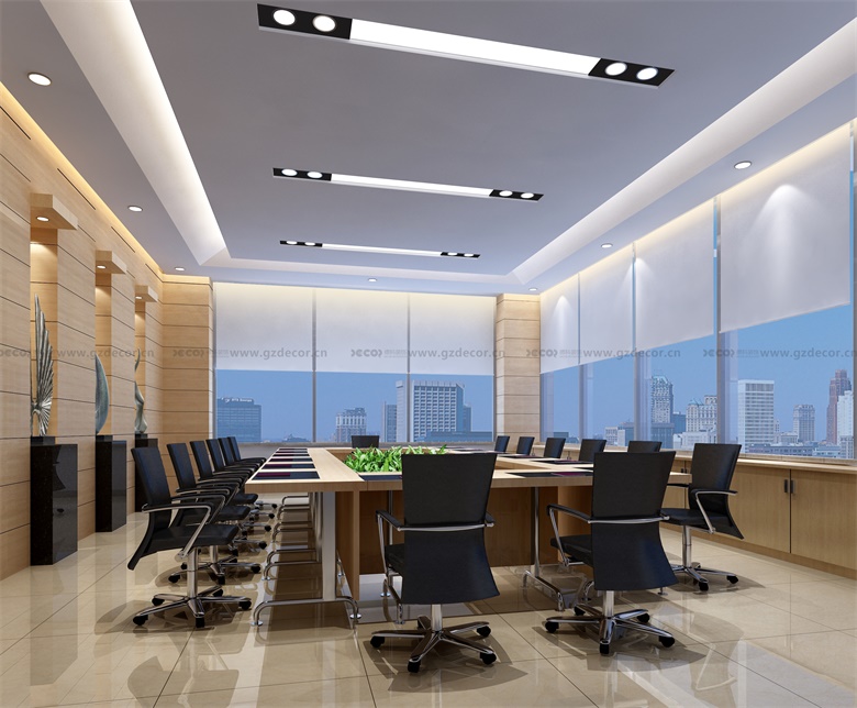 寫字樓設(shè)計(jì)公司如何進(jìn)行空間布局設(shè)計(jì)？