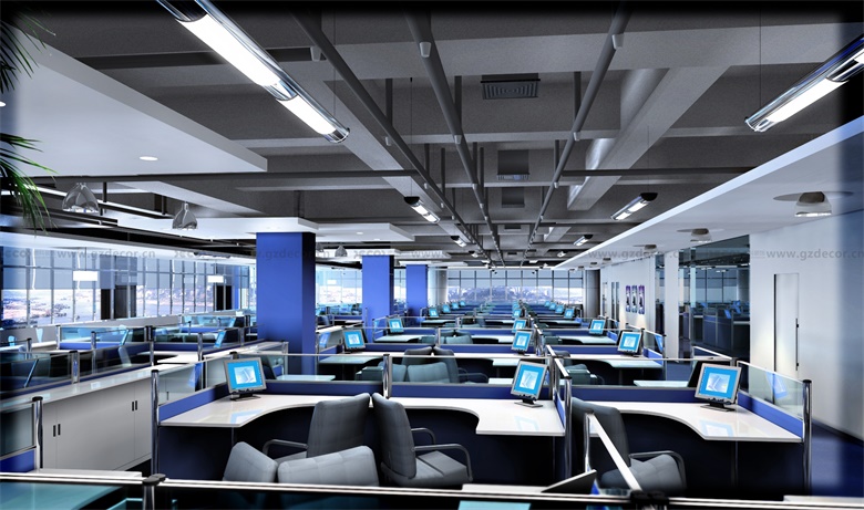 高科技辦公室裝修如何優(yōu)化工作流程？