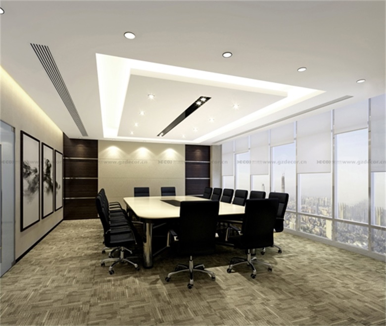 辦公室設(shè)計(jì)中如何提升空間的視覺(jué)舒適度？