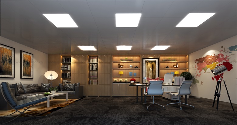 寫字樓設(shè)計(jì)的空間利用率如何提升？