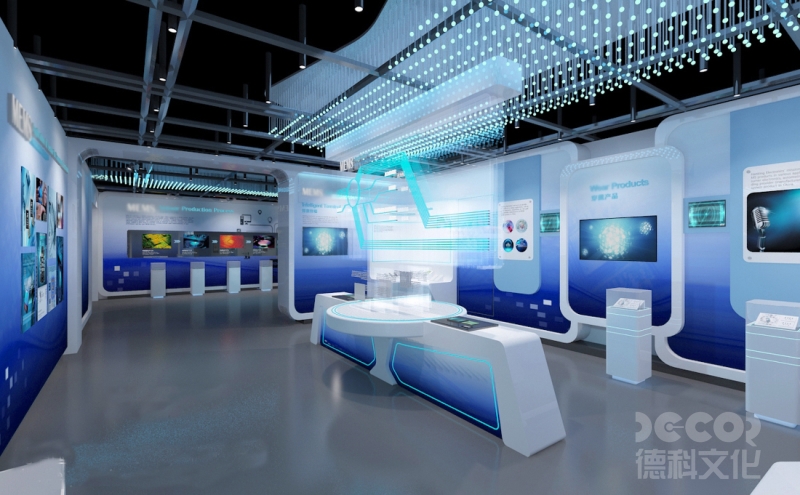 如何在企業(yè)展廳設(shè)計(jì)中加入企業(yè)文化元素而不破壞簡(jiǎn)約風(fēng)格？