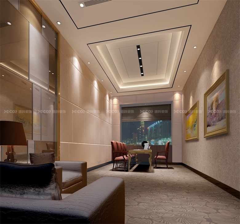 辦公室裝修中如何選擇防靜電材料？