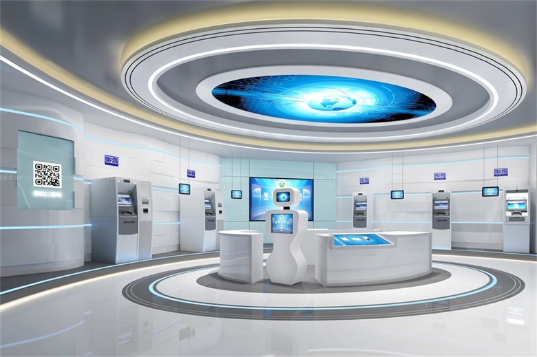 競(jìng)品企業(yè)展館設(shè)計(jì)中哪些亮點(diǎn)值得借鑒？