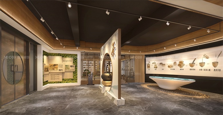 固定式企業(yè)展館裝修如何選擇適合的展館位置？