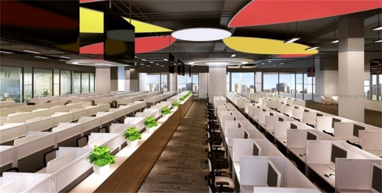 如何設計一個適合創(chuàng)意型企業(yè)的辦公室？