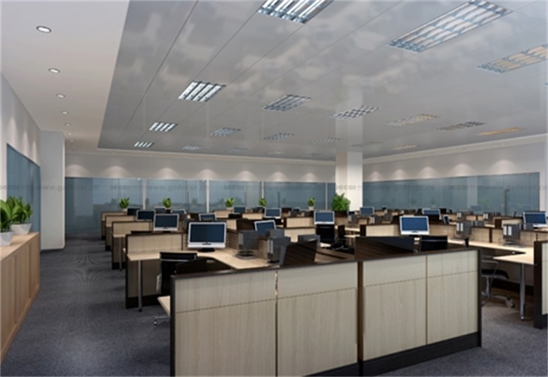 辦公室裝修中如何選擇抗輻射材料？