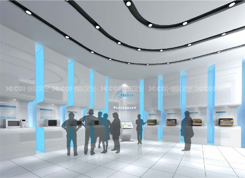 企業(yè)展館怎樣設(shè)計(jì)靈活可變的多功能活動(dòng)場(chǎng)地？