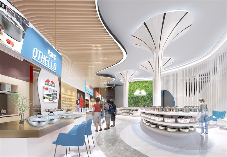 固定式展館裝修的施工質(zhì)量如何控制