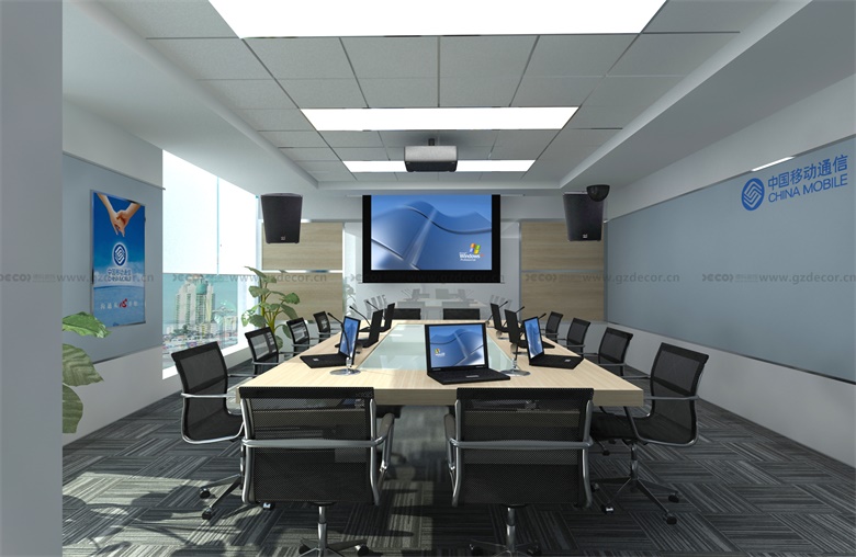 辦公室設(shè)計裝修中會議室的最佳位置應(yīng)該在哪里？