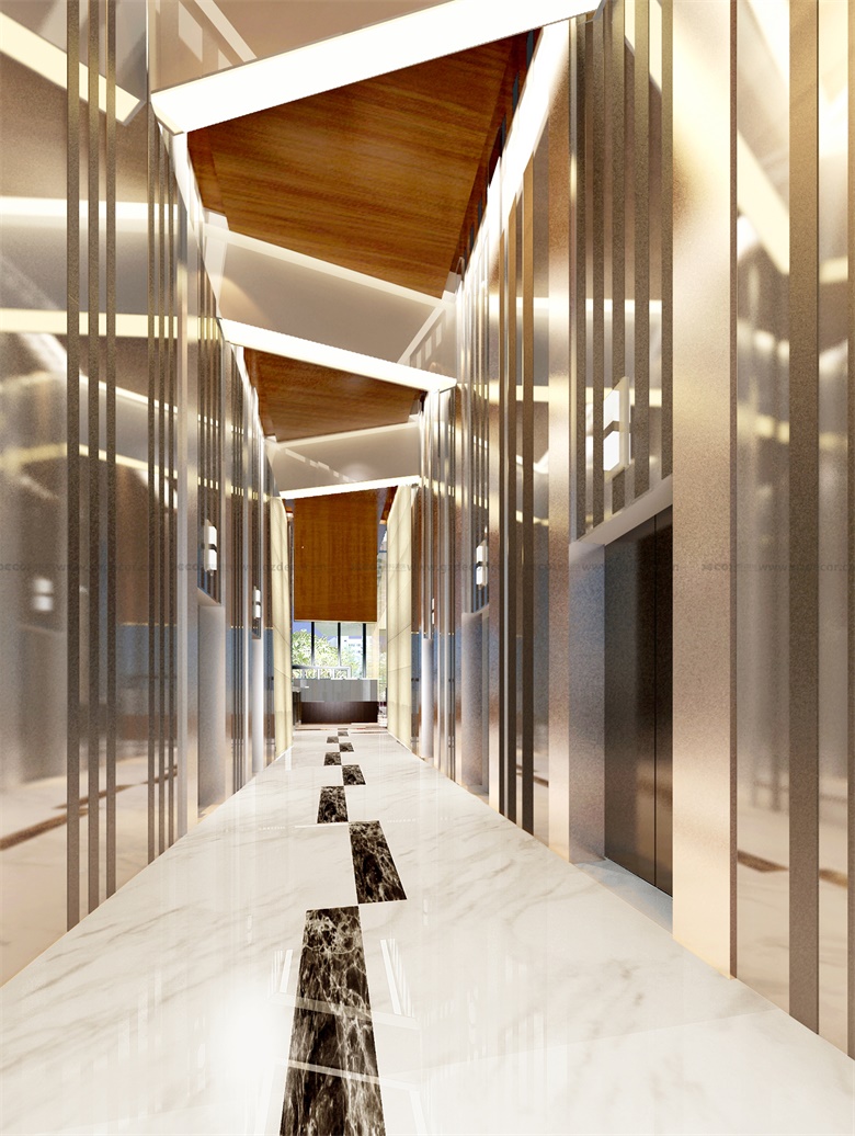 辦公室裝修的窗簾需要遮光還是半透？