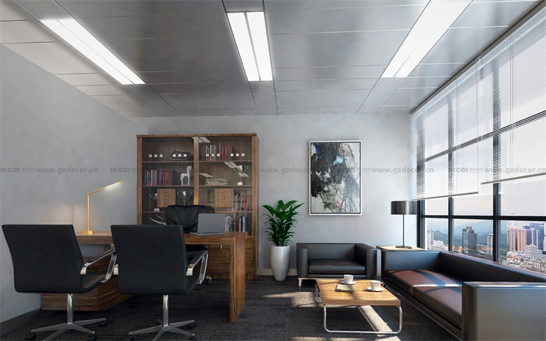 經(jīng)濟(jì)型寫字樓裝修如何選擇低成本但耐用的地面材料？