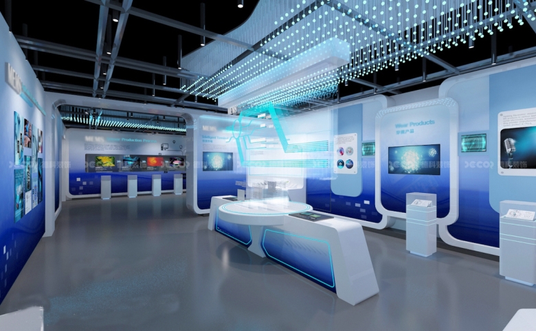 展館裝修如何設(shè)計(jì)接待區(qū)以給客戶留下良好印象？