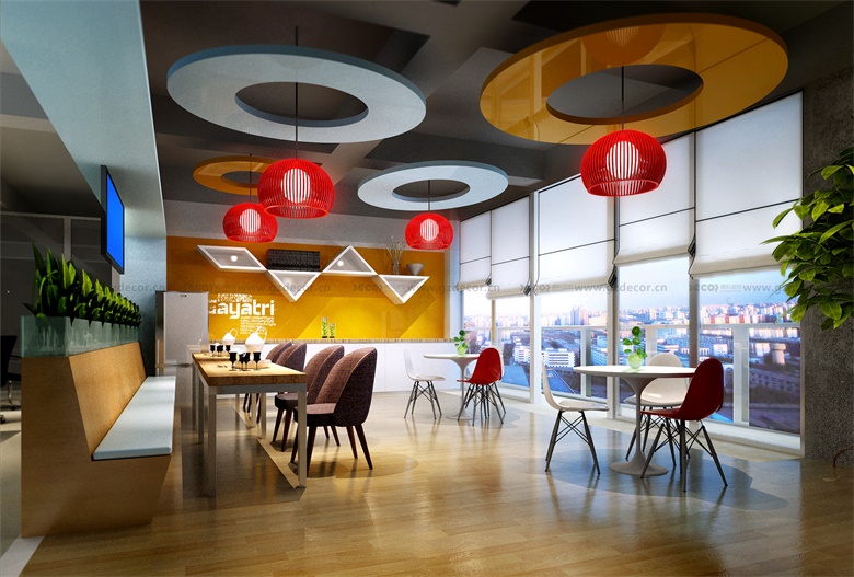 大型企業(yè)辦公室設(shè)計公司的團(tuán)隊(duì)構(gòu)成是怎樣的