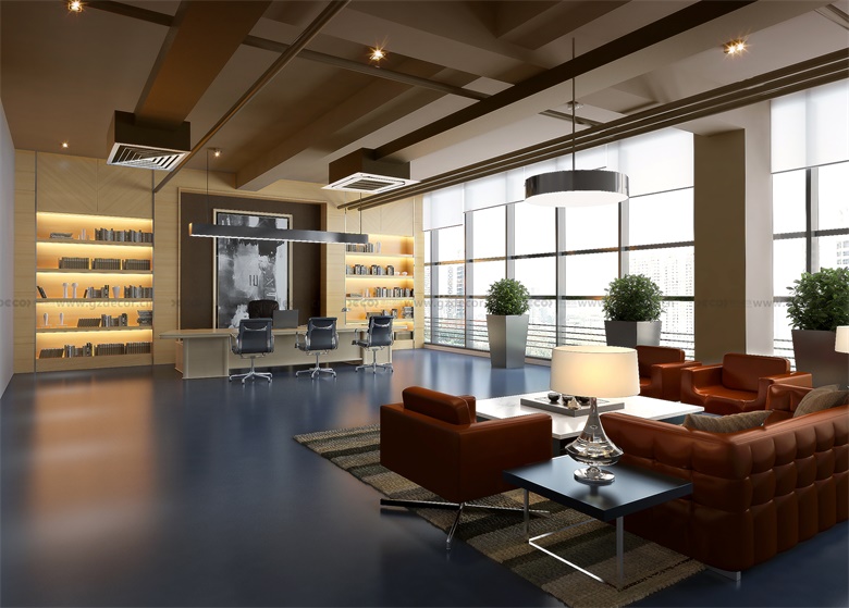 中端辦公室如何設(shè)計合理的檔案存儲區(qū)