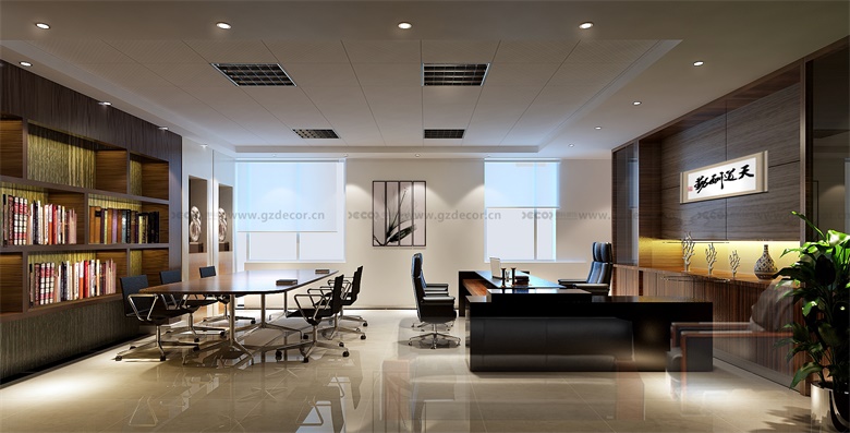 寫(xiě)字樓的屋頂設(shè)計(jì)有哪些可能性？