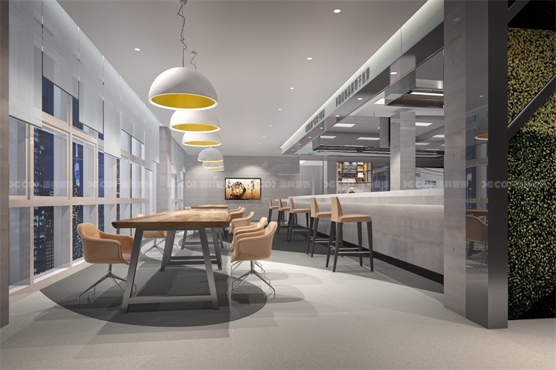 寫(xiě)字樓設(shè)計(jì)如何應(yīng)對(duì)未來(lái)的市場(chǎng)需求