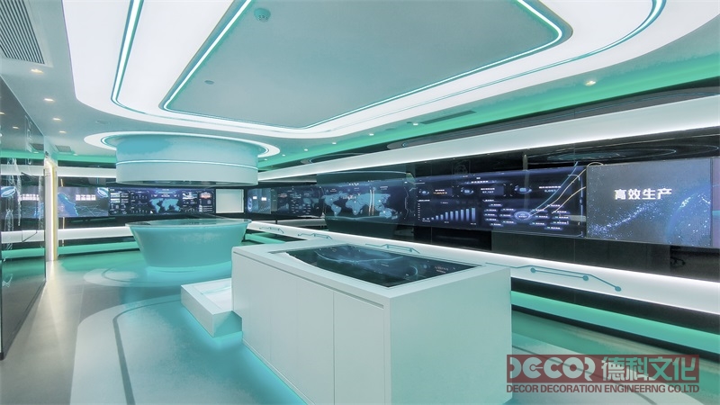 循環(huán)經(jīng)濟(jì)如何影響企業(yè)展廳裝修材料選擇？