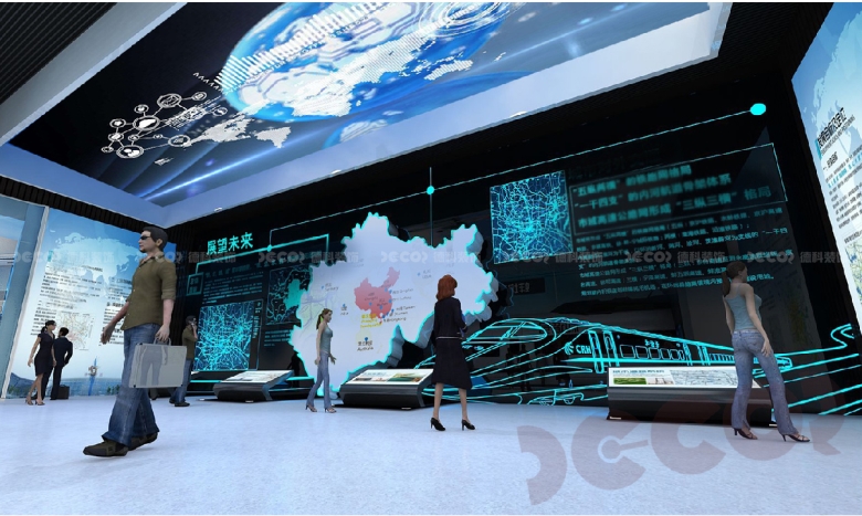 企業(yè)展館設(shè)計(jì)的核心目標(biāo)和首要任務(wù)是什么？